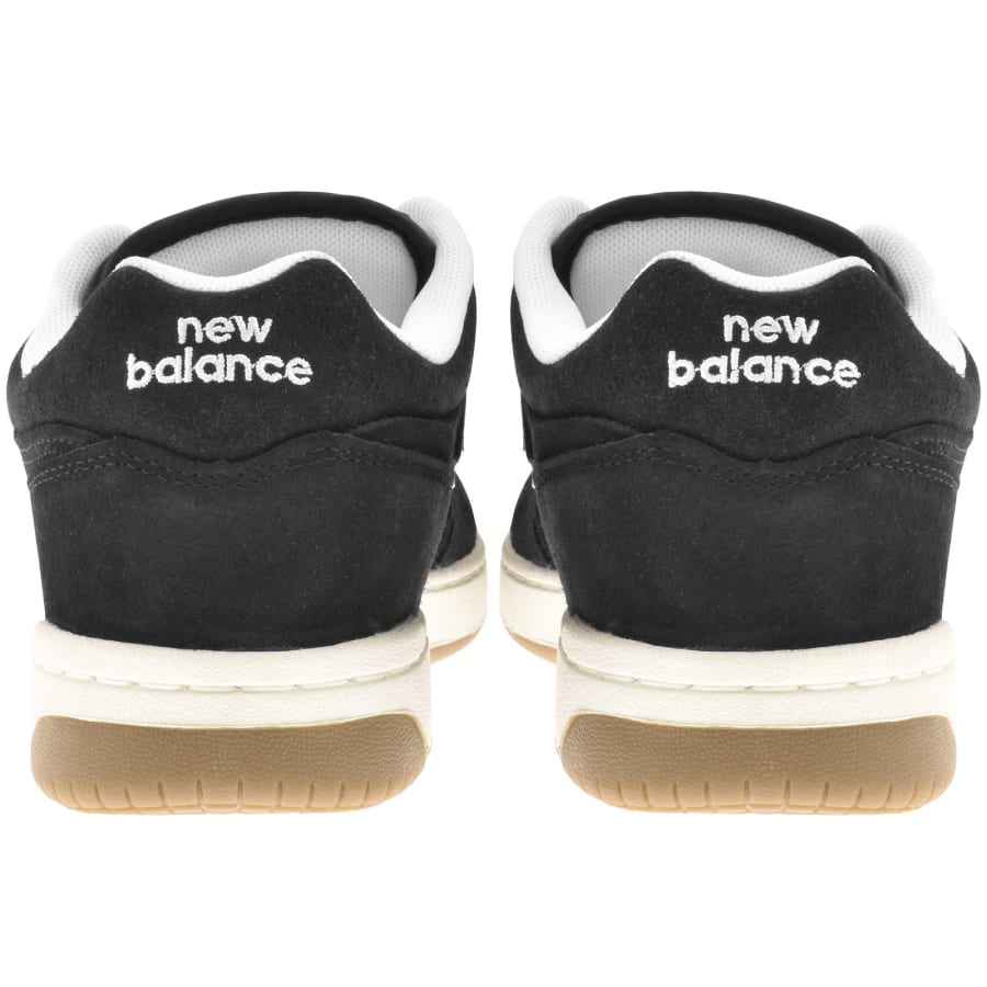 Image number 2 for New Balance 480 Trainers Black