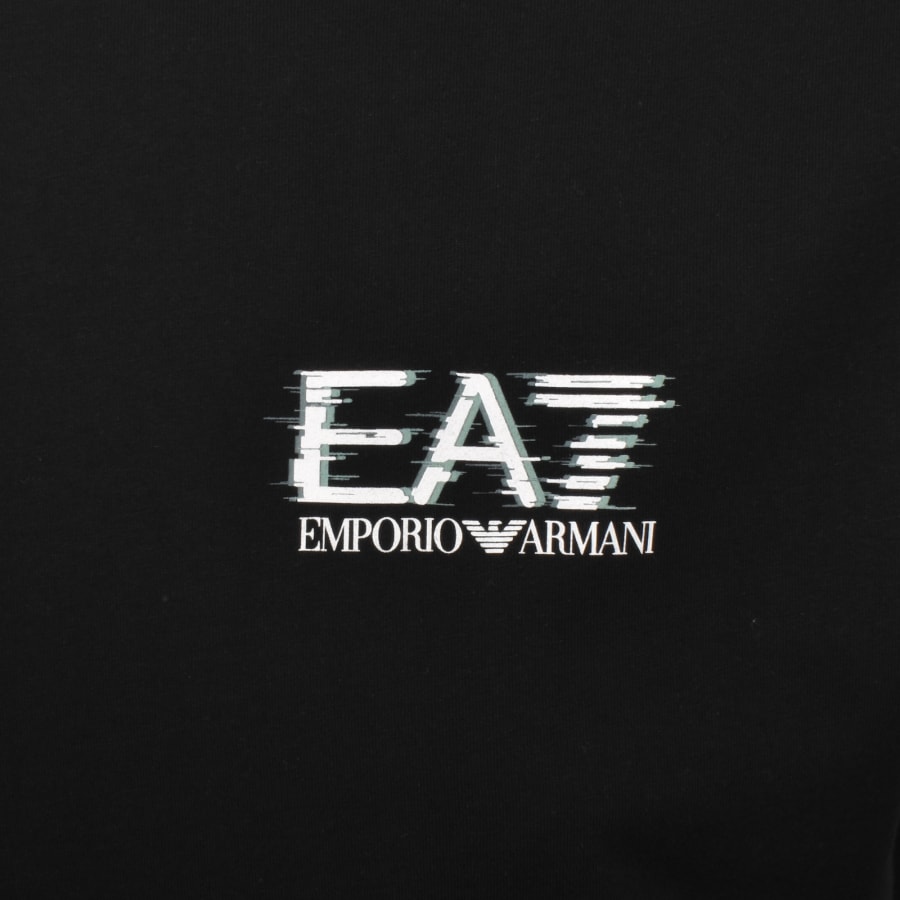 Image number 4 for EA7 Emporio Armani Training T Shirt Black