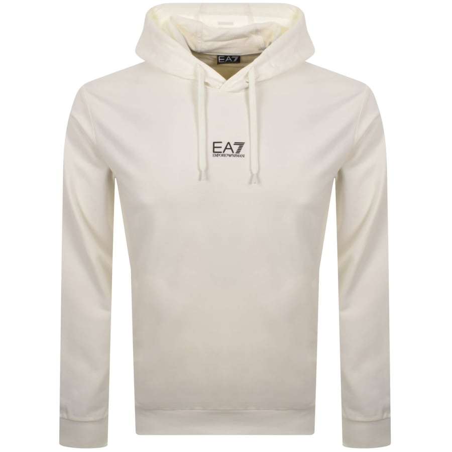 Image number 2 for EA7 Emporio Armani Tracksuit Off White
