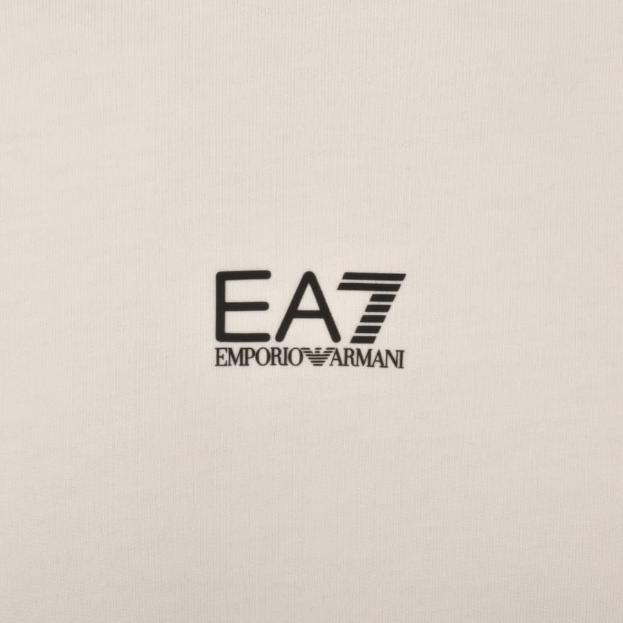 Image number 4 for EA7 Emporio Armani Tracksuit Off White