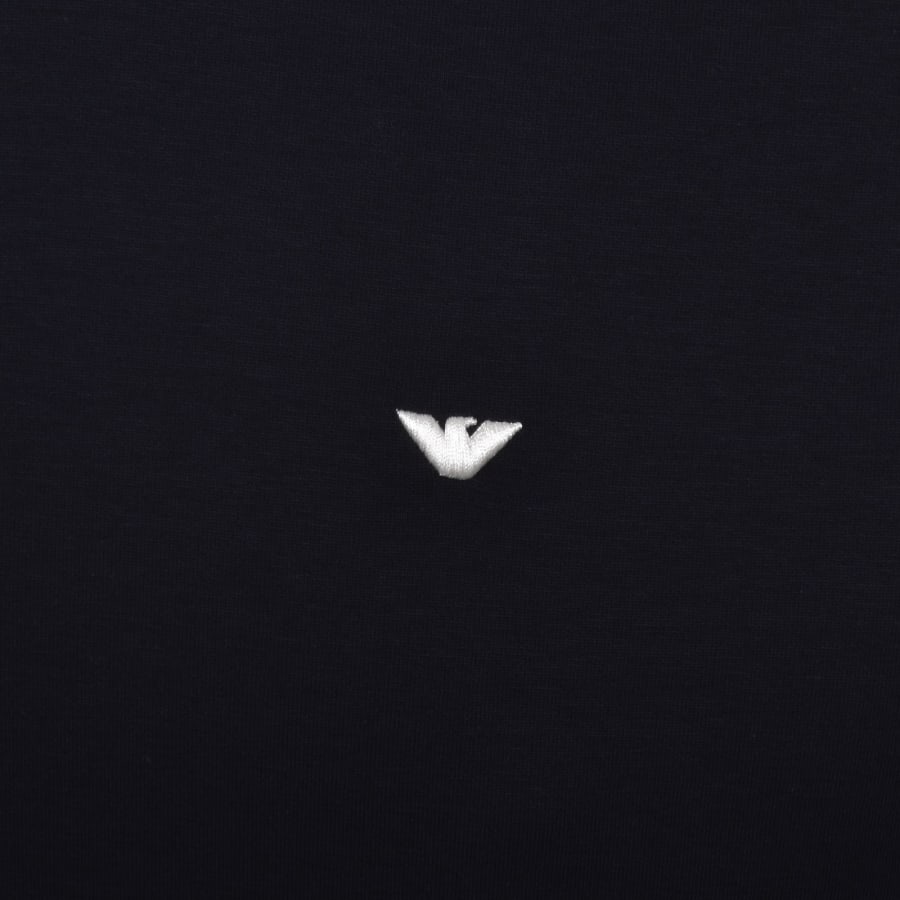 Image number 3 for Emporio Armani Sweatshirt Blue Navy