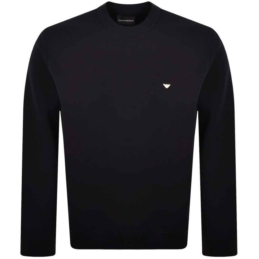 Image number 1 for Emporio Armani Sweatshirt Blue Navy