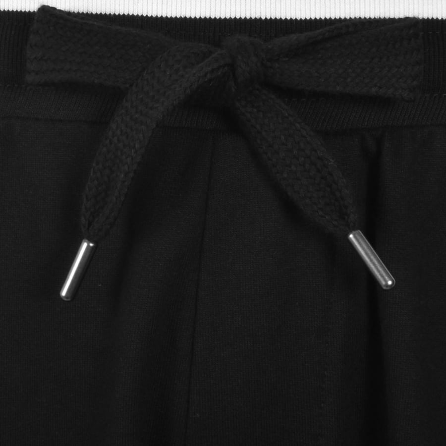 Image number 4 for BOSS Iconic Joggers Black