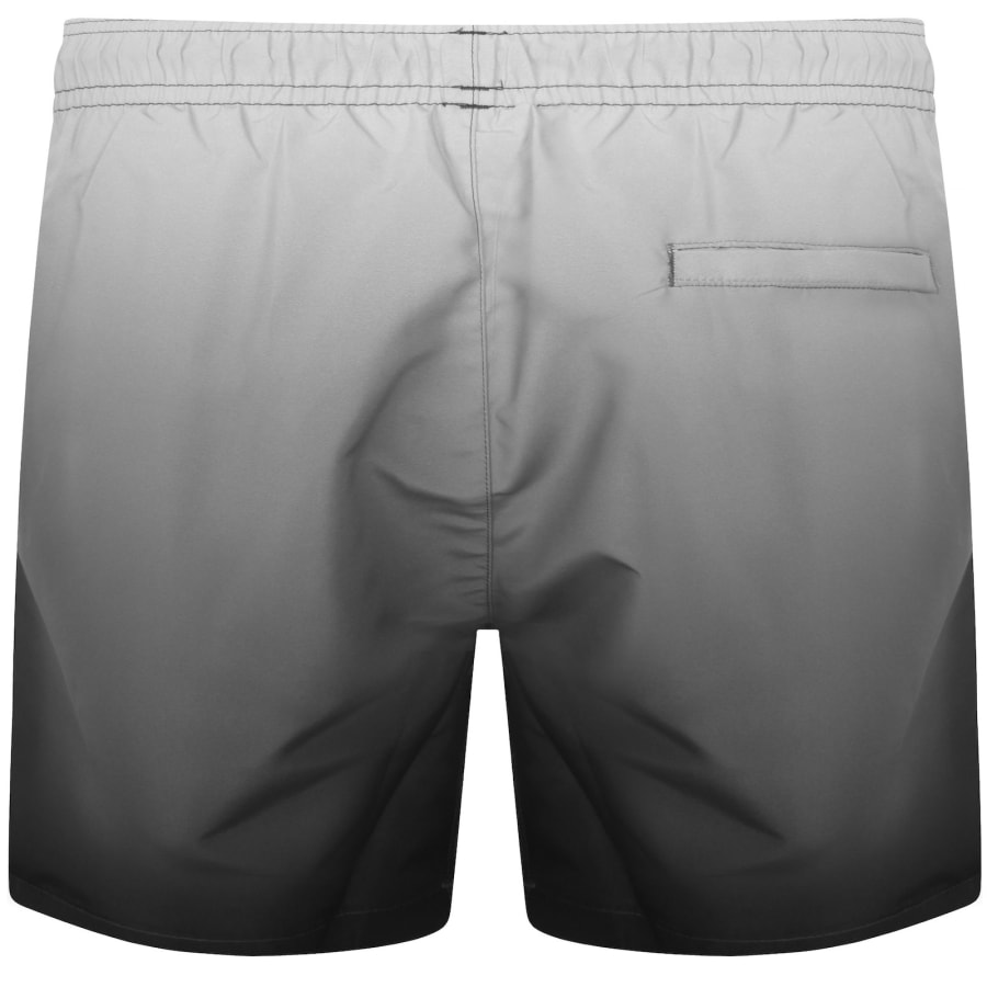 Image number 2 for HUGO Ray Swim Shorts Grey