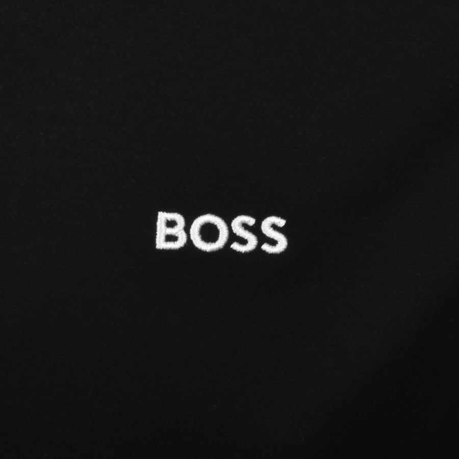 Image number 3 for BOSS B Motion Long Sleeve Shirt Black