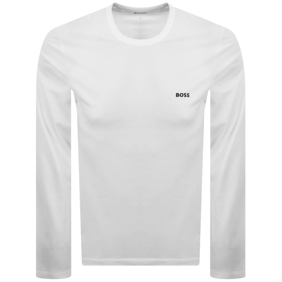Image number 2 for BOSS 3 Pack Long Sleeve T Shirts