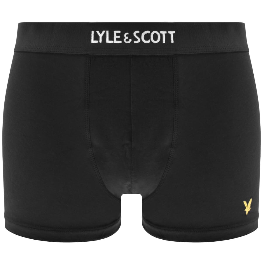 Image number 3 for Lyle And Scott Devon Three Pack Trunks