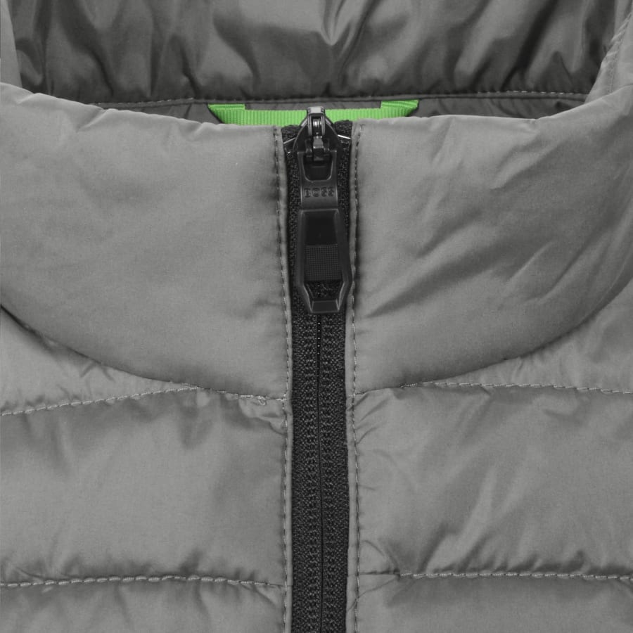 Image number 5 for BOSS Urbanex Gilet Grey