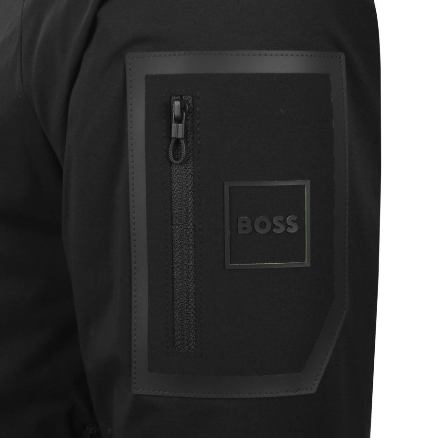 Image number 4 for BOSS OW Lite X Jacket Black