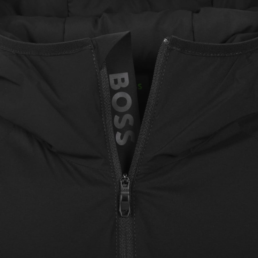 Image number 5 for BOSS OW Lite X Jacket Black