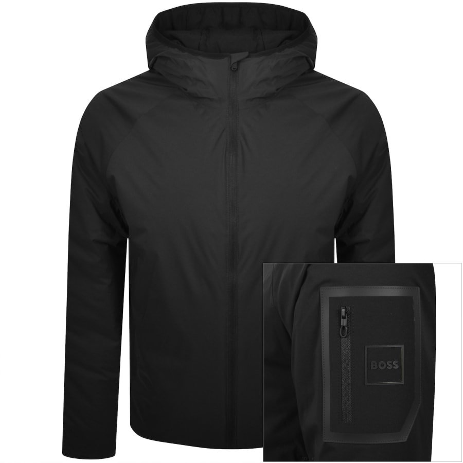 Image number 1 for BOSS OW Lite X Jacket Black