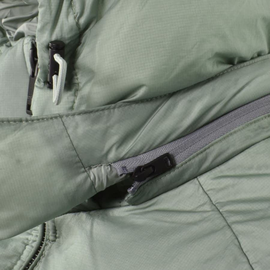 Image number 5 for BOSS Orbok Puffer Jacket Light Green