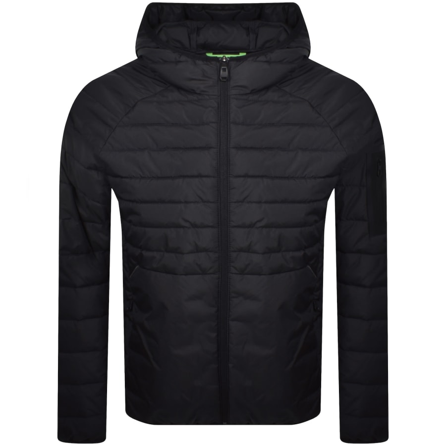 Image number 2 for BOSS Urbanex Jacket Navy