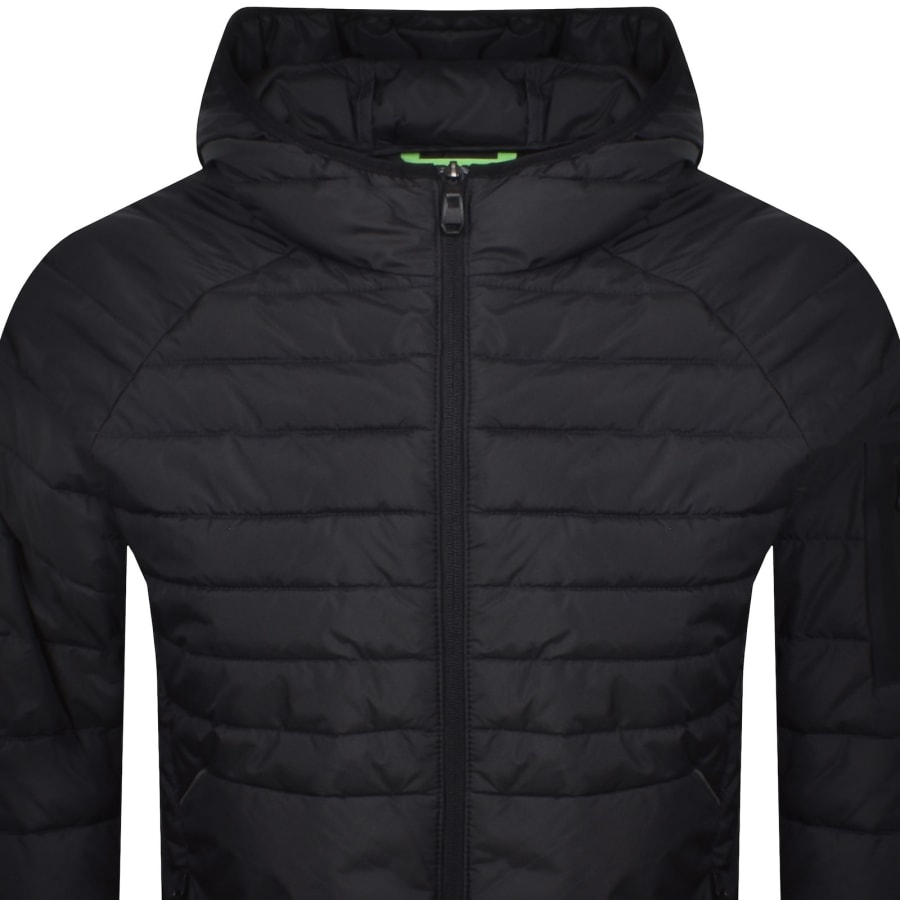 Image number 3 for BOSS Urbanex Jacket Navy