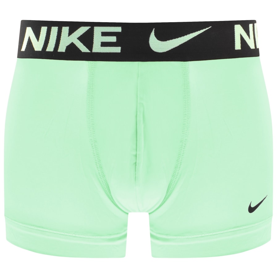 Image number 3 for Nike Essential Micro 3 Pack Trunks