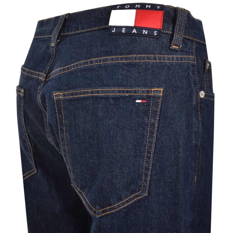 Image number 4 for Tommy Jeans Sonny Regular Tapered Jeans Blue