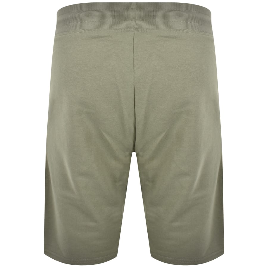 Image number 3 for Tommy Hilfiger Lounge Jersey Shorts Green