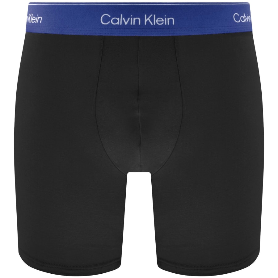 Image number 2 for Calvin Klein Underwear 5 Pack Boxer Briefs