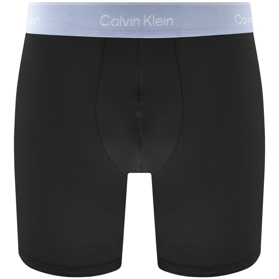 Image number 3 for Calvin Klein Underwear 5 Pack Boxer Briefs