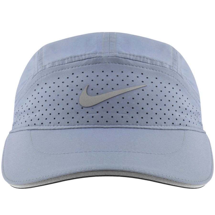 Image number 1 for Nike Training Fly Cap Indigo