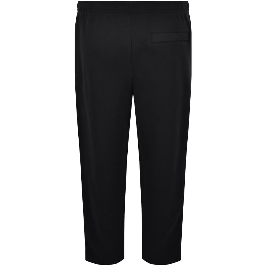 Image number 2 for Nike Sportswear Club Bungee Joggers Black