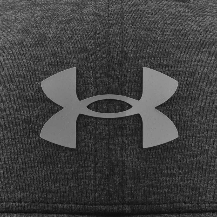 Image number 5 for Under Armour Twist Baseball Cap Black