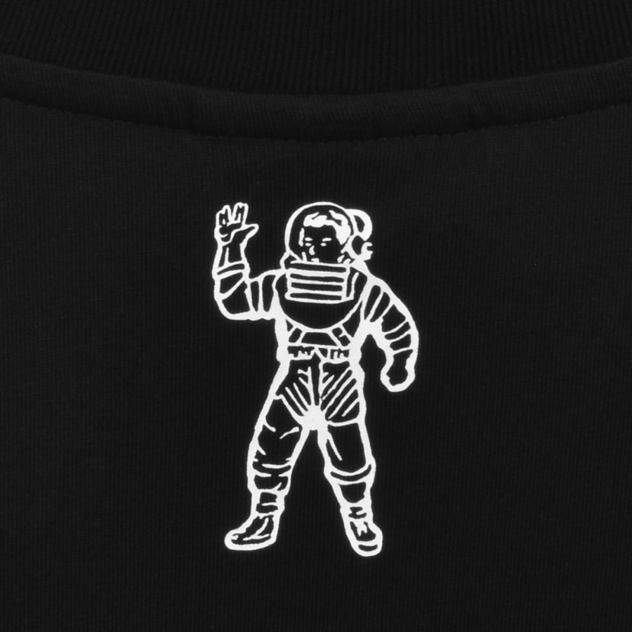 Image number 5 for Billionaire Boys Club Diamond Script TShirt Black