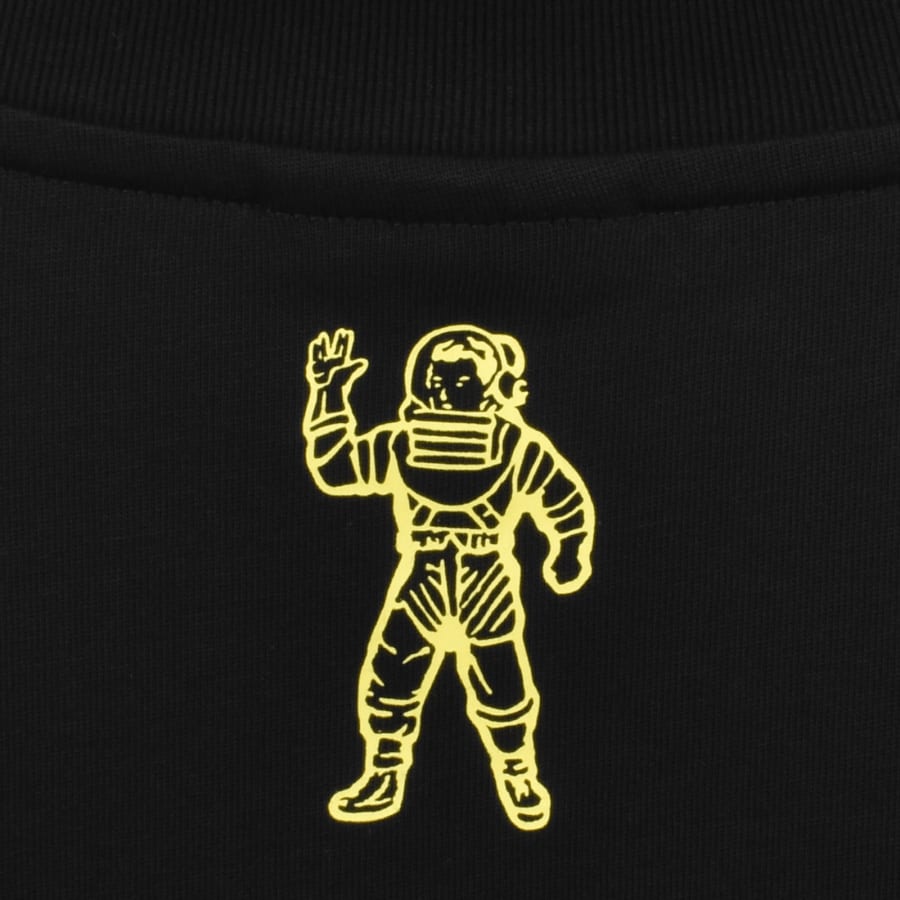 Image number 5 for Billionaire Boys Club Horizon T Shirt Black
