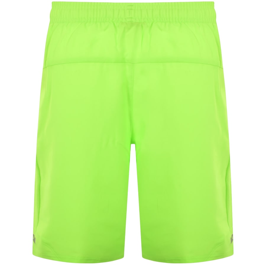 Image number 3 for Under Armour Tech Utility Shorts Green