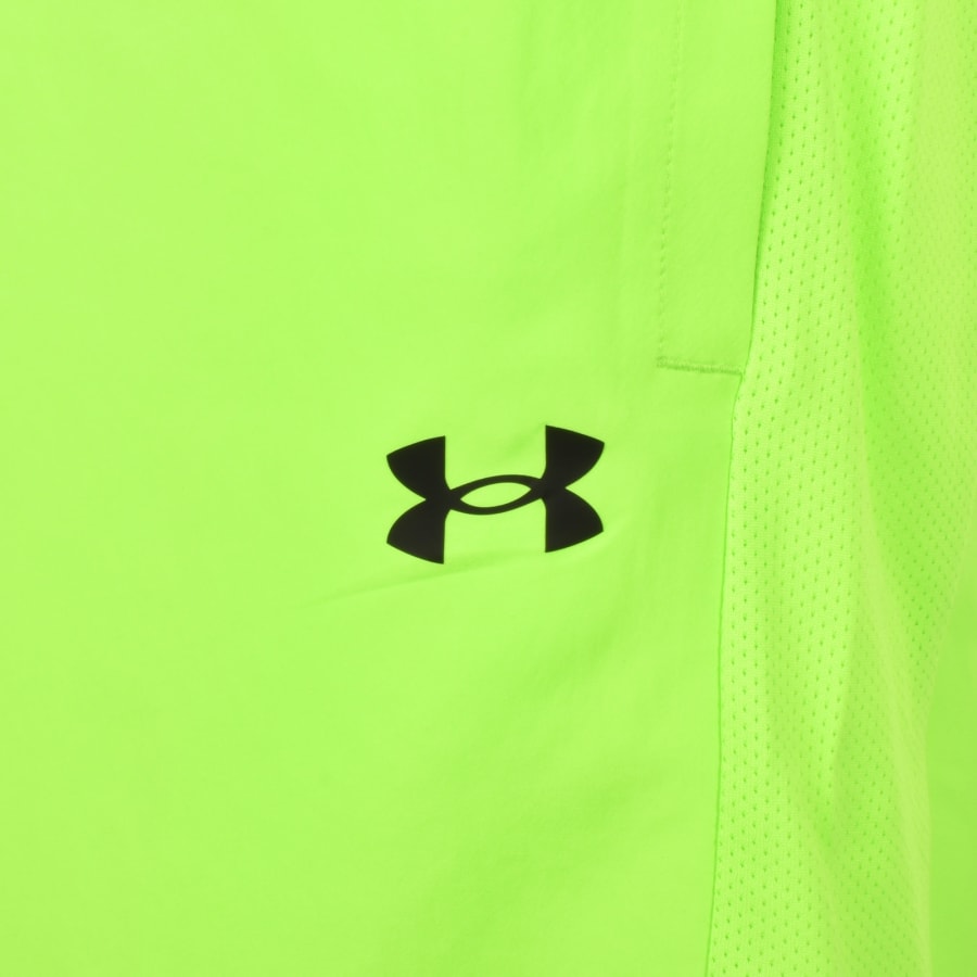 Image number 4 for Under Armour Tech Utility Shorts Green