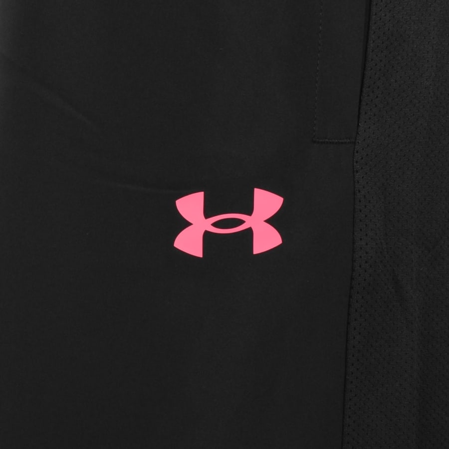 Image number 4 for Under Armour Tech Utility Shorts Black