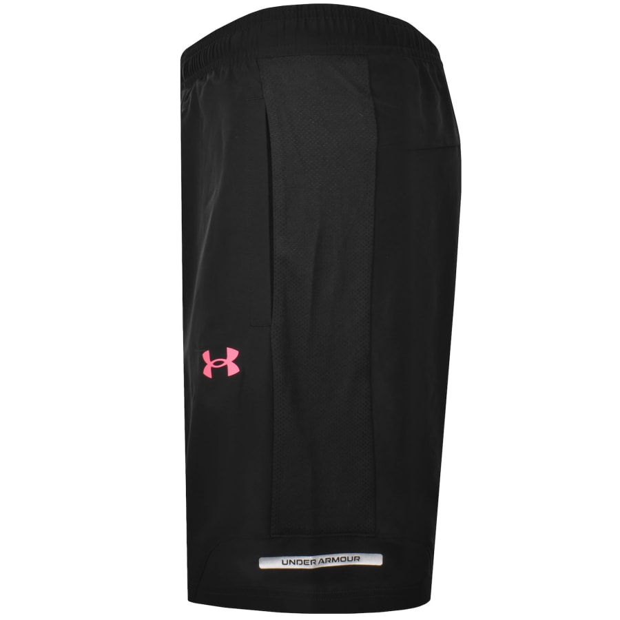 Image number 5 for Under Armour Tech Utility Shorts Black