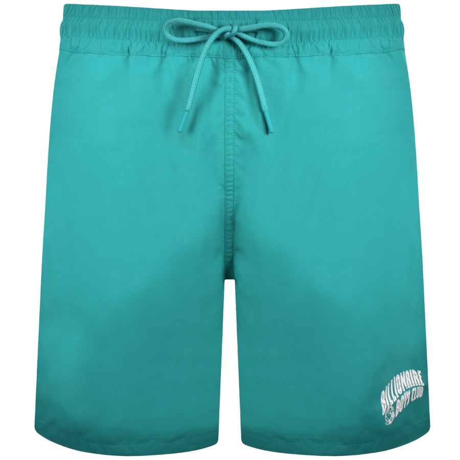 Image number 1 for Billionaire Boys Club Reactive Swim Shorts Teal
