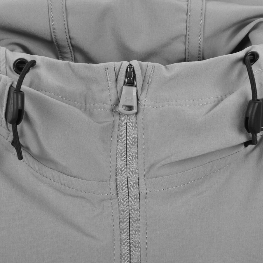 Image number 4 for Under Armour Vanish Jacket Grey
