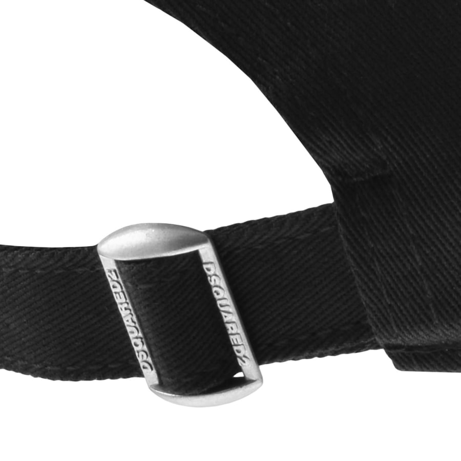 Image number 4 for DSQUARED2 Baseball Cap Black