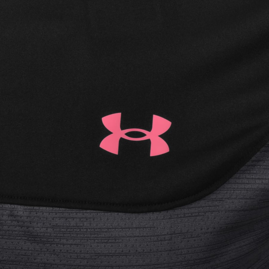 Image number 3 for Under Armour Tech Utility T Shirt Black