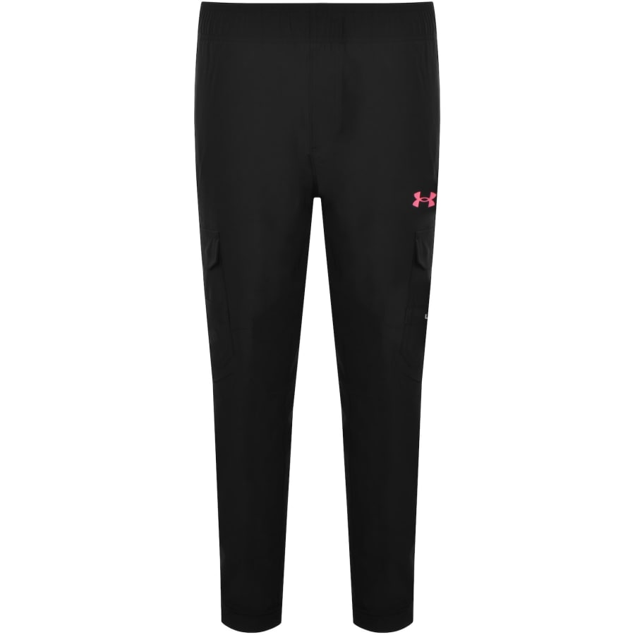Image number 1 for Under Armour Utility Joggers Black