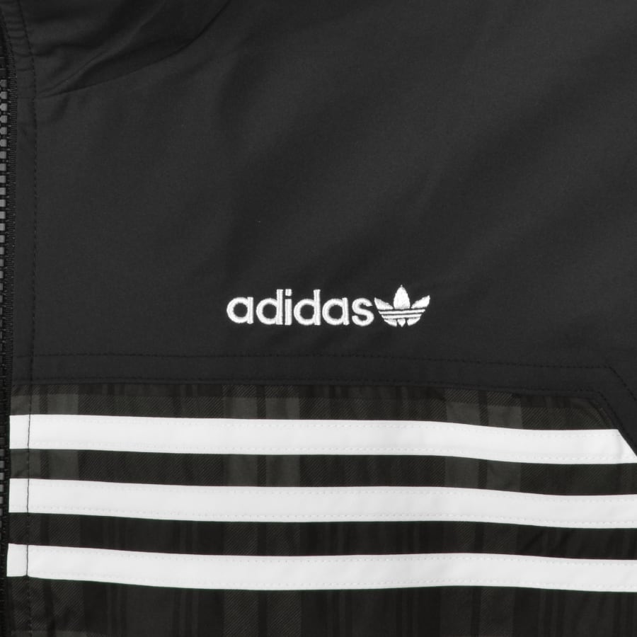 Image number 3 for adidas Originals Track Top Black
