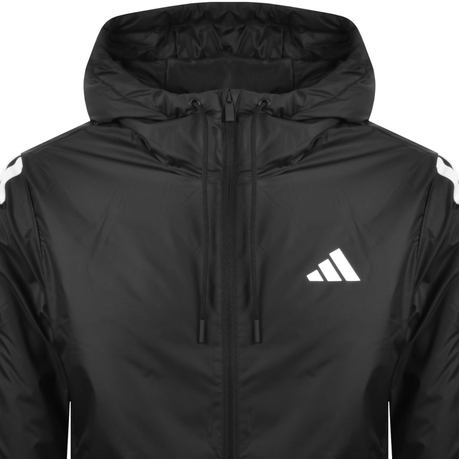 Image number 2 for adidas Sportswear Essential Jacket Black