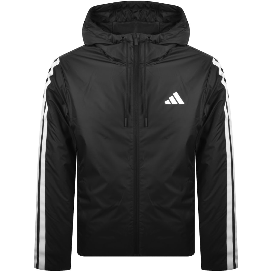 Image number 1 for adidas Sportswear Essential Jacket Black