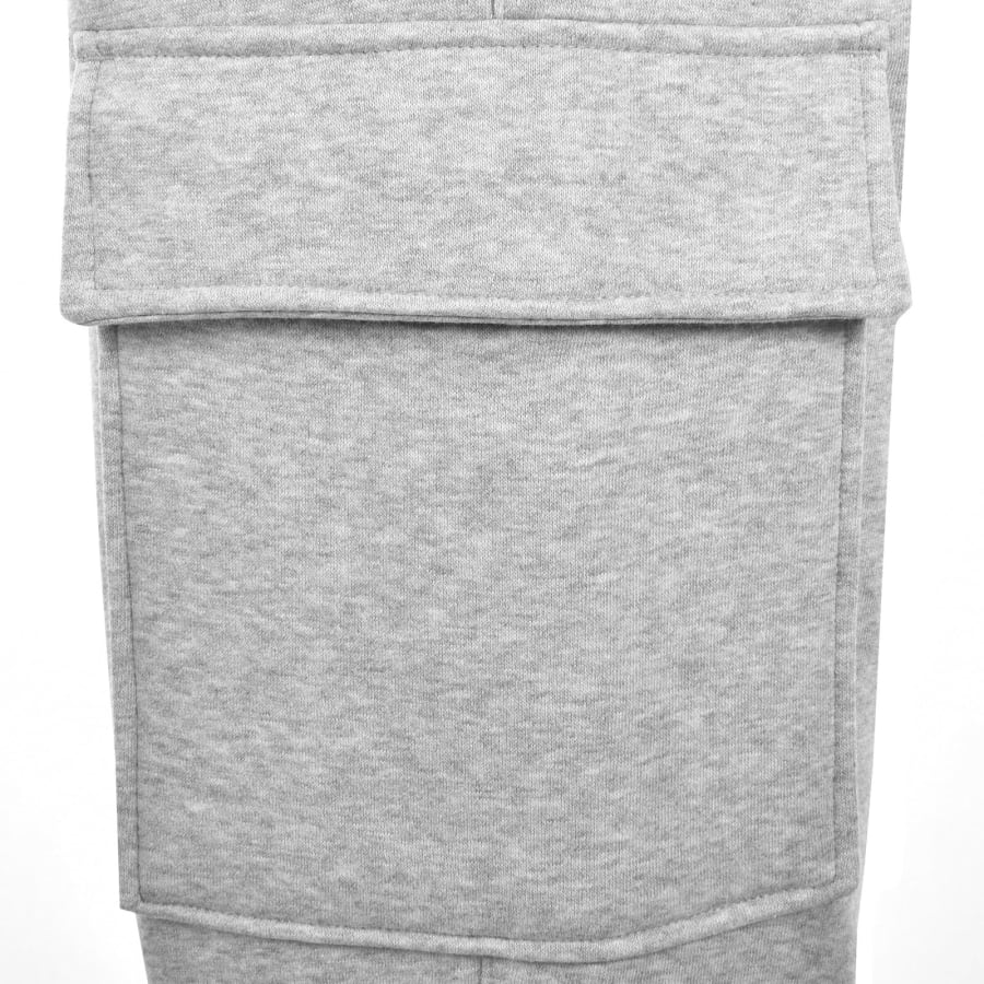 Image number 4 for Nike Cargo Jogging Bottoms Grey
