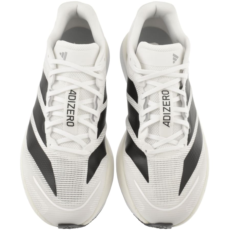 Image number 3 for adidas Sportswear adizero Boston 13 Trainers White