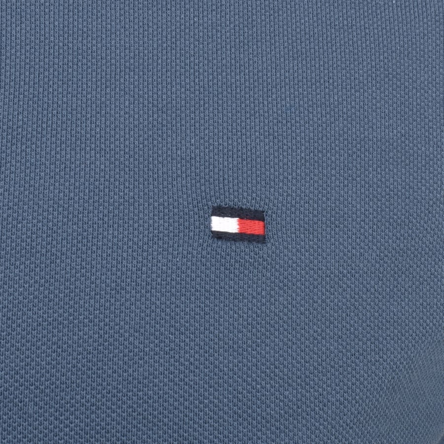Image number 3 for Tommy Hilfiger Regular Fit 1985 Polo T Shirt Blue