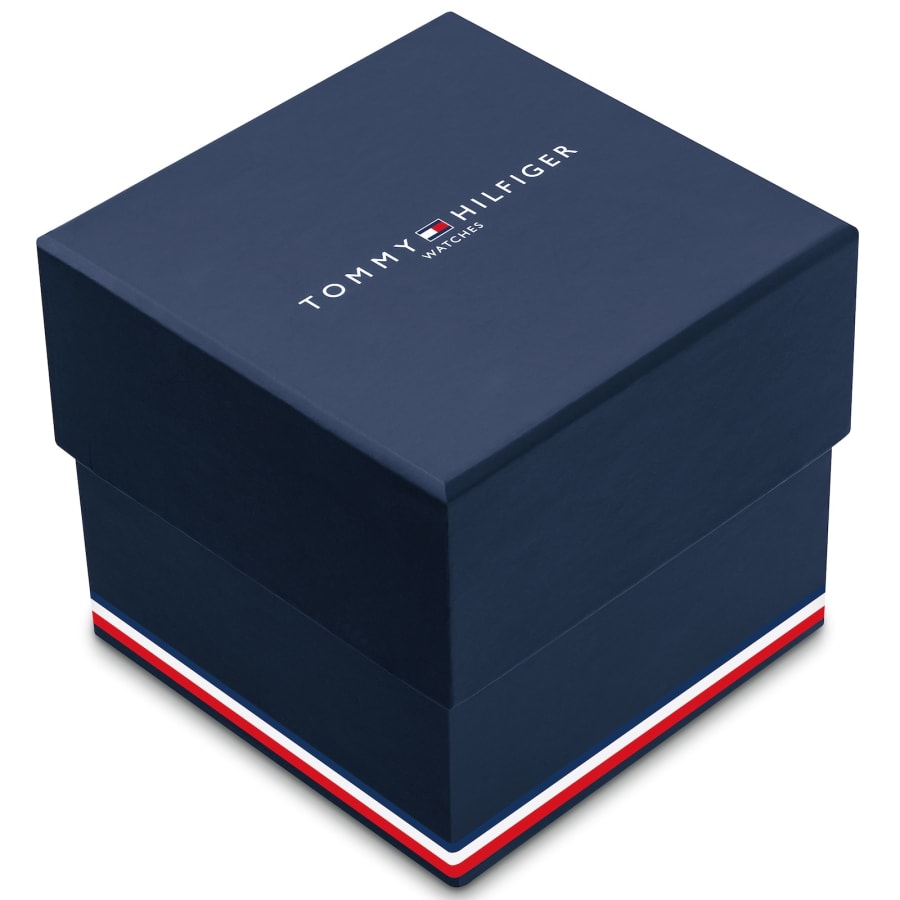 Image number 4 for Tommy Hilfiger Clark Bracelet Watch Silver