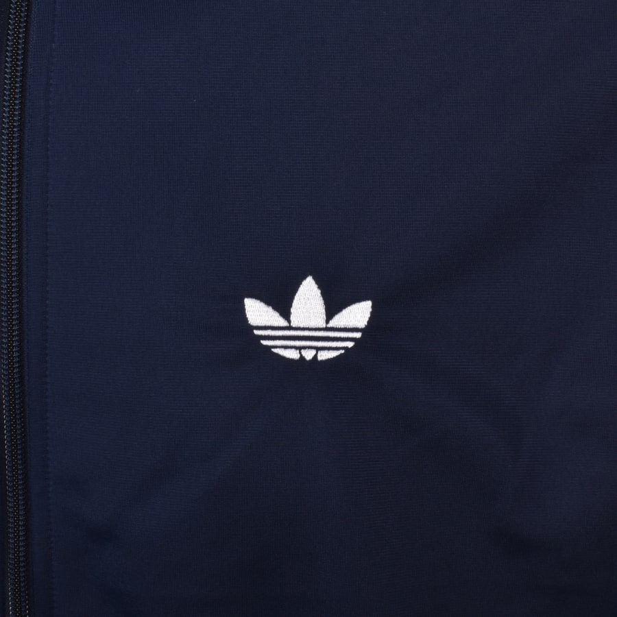 Image number 3 for adidas Originals Firebird Track Top Navy