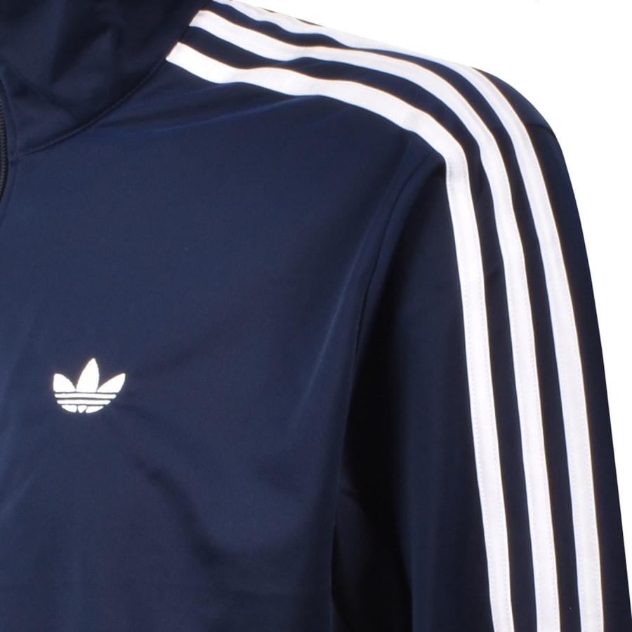 Image number 5 for adidas Originals Firebird Track Top Navy