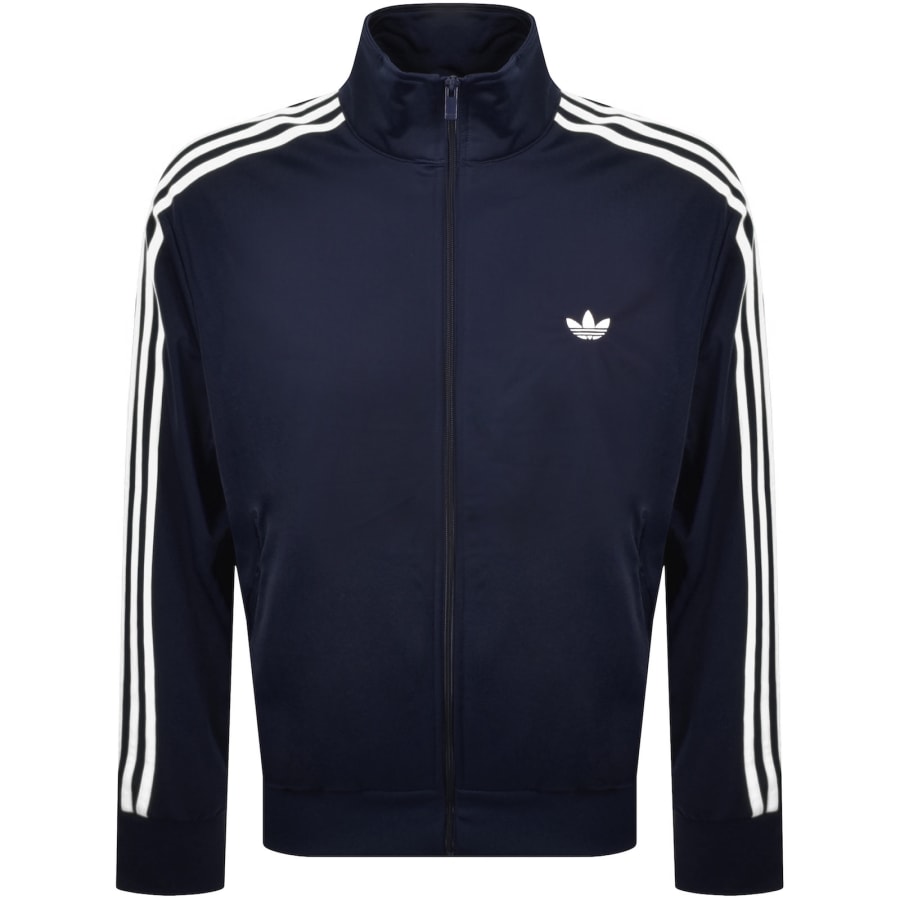 Image number 1 for adidas Originals Firebird Track Top Navy