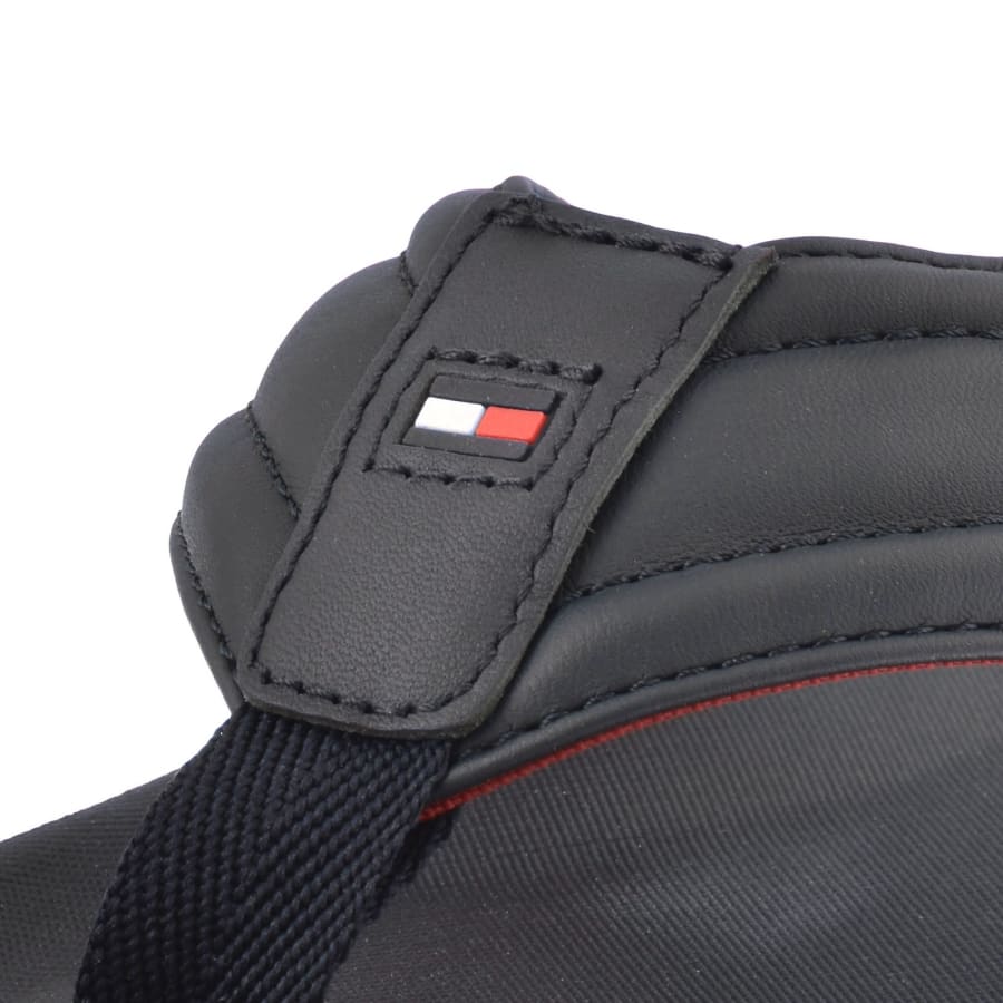 Image number 4 for Tommy Hilfiger Padded Beach Flip Flops Navy