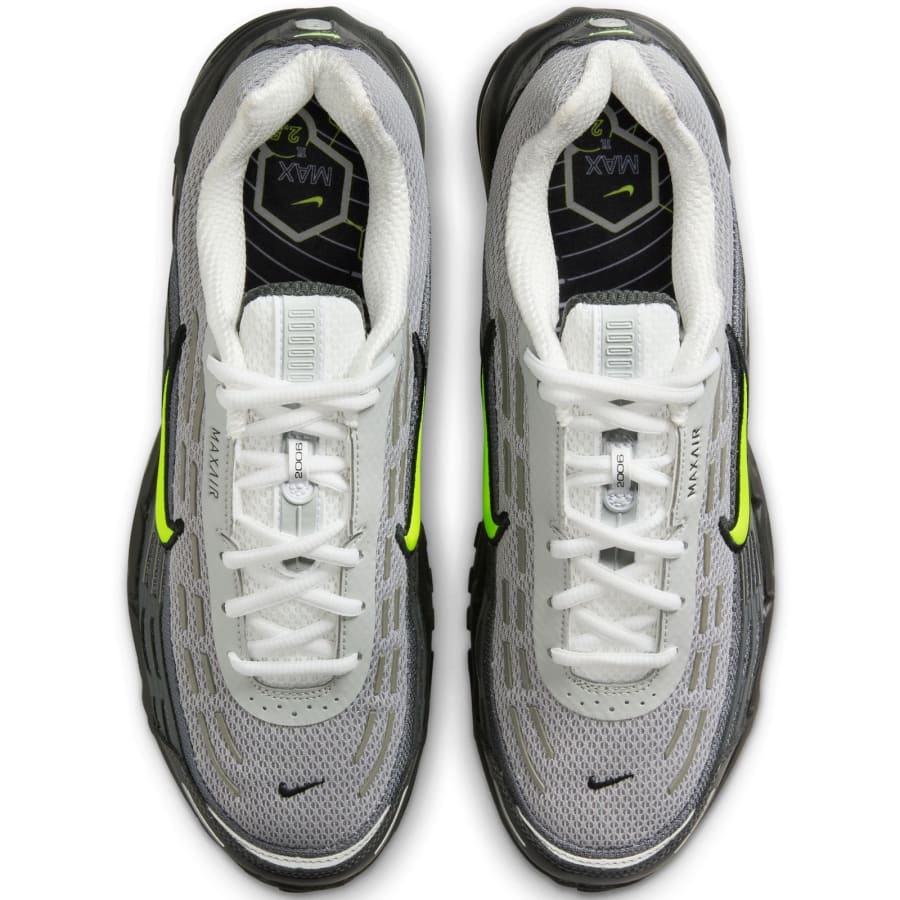 Image number 3 for Nike Air Max TL Trainers Grey