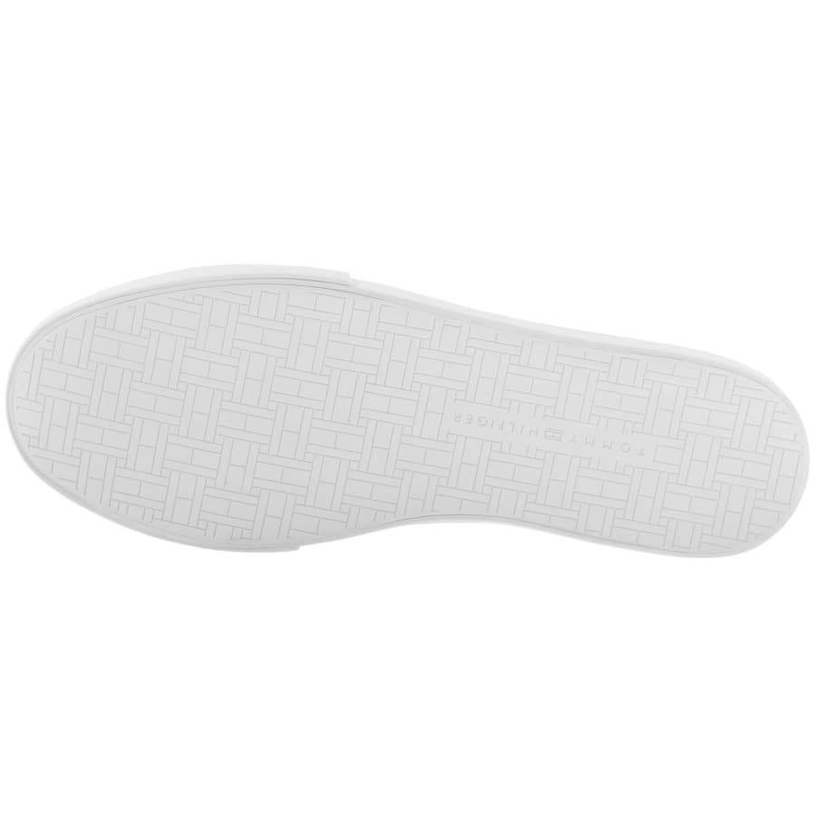 Image number 5 for Tommy Hilfiger Slip On Core Trainers Navy